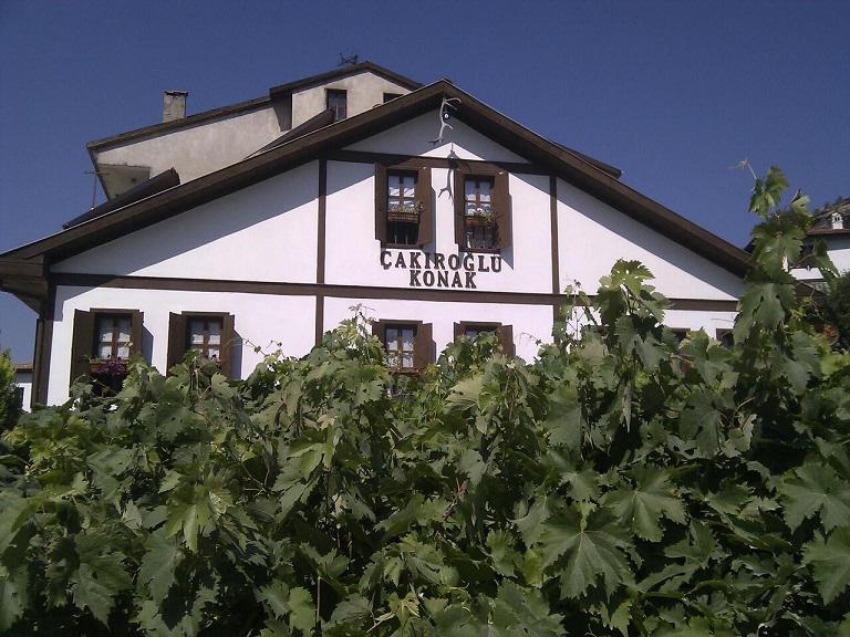 Cakiroglu Konak Safranbolu Exterior foto