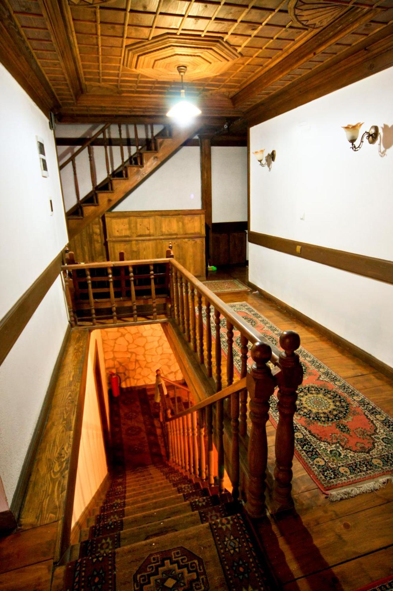 Cakiroglu Konak Safranbolu Exterior foto