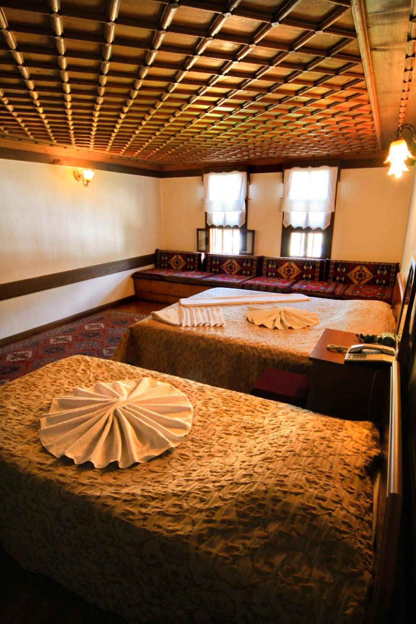 Cakiroglu Konak Safranbolu Exterior foto