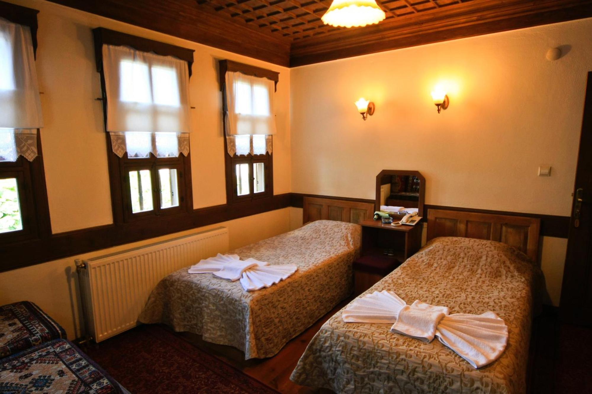 Cakiroglu Konak Safranbolu Exterior foto