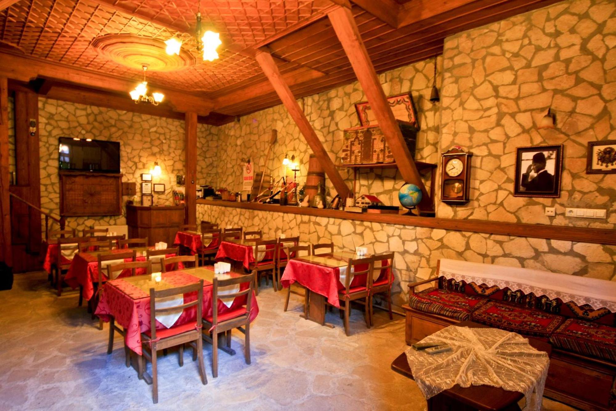 Cakiroglu Konak Safranbolu Exterior foto
