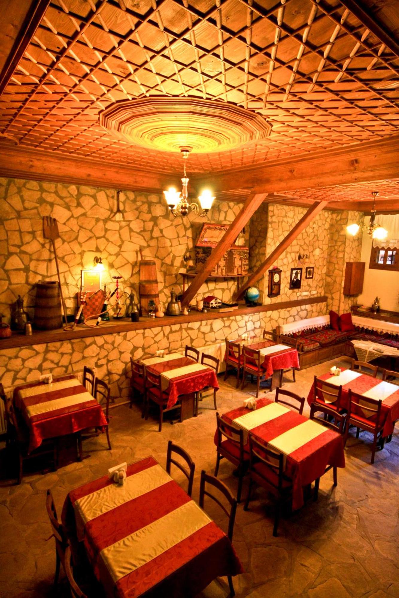 Cakiroglu Konak Safranbolu Exterior foto
