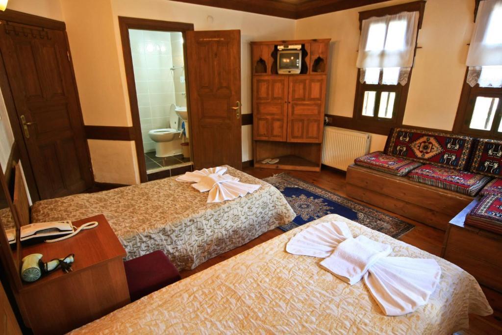 Cakiroglu Konak Safranbolu Cameră foto