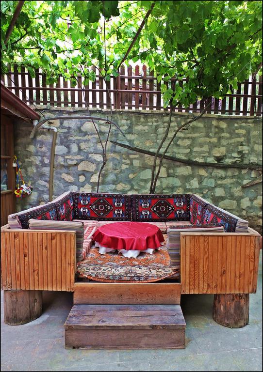 Cakiroglu Konak Safranbolu Exterior foto