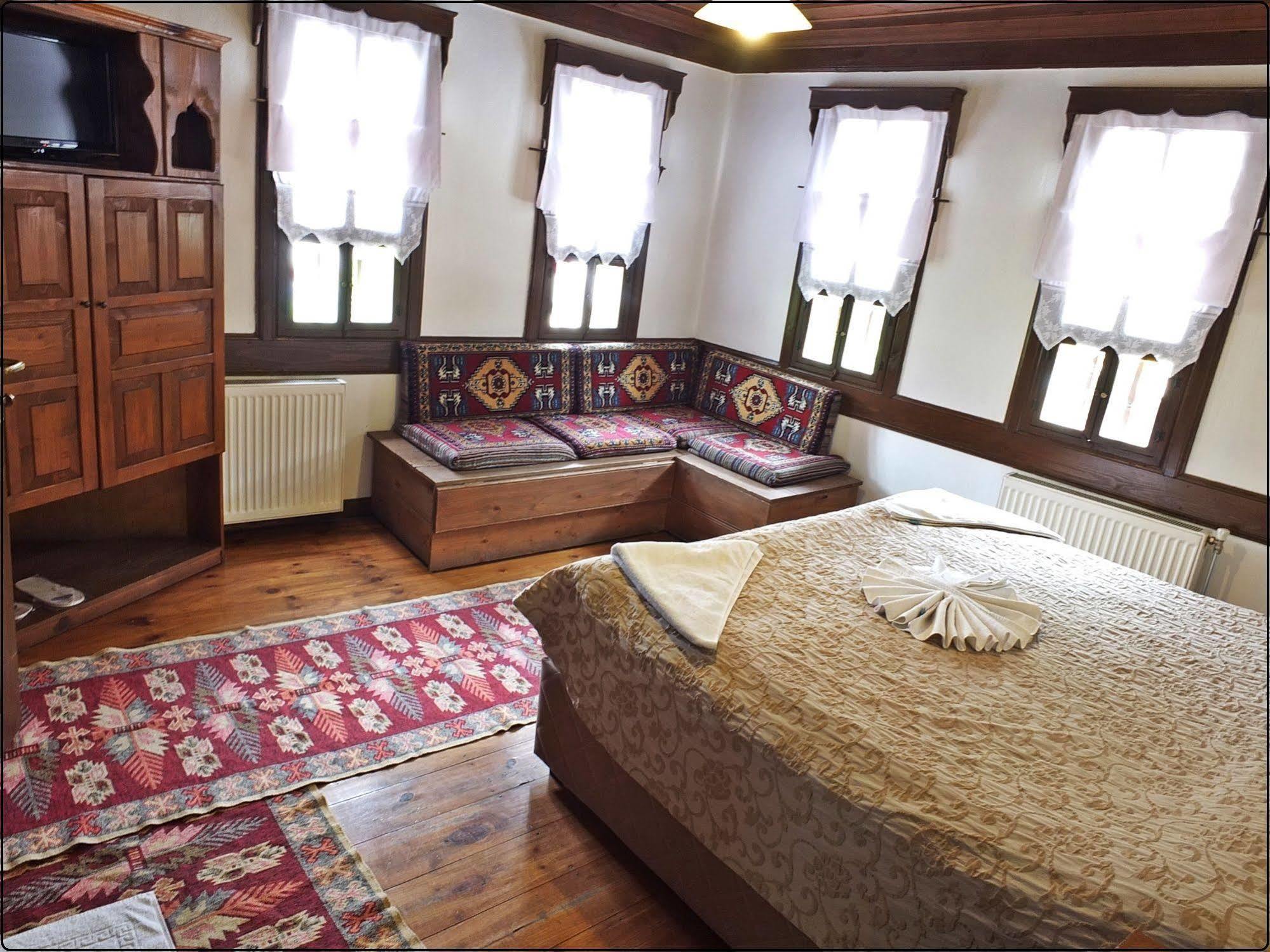 Cakiroglu Konak Safranbolu Exterior foto