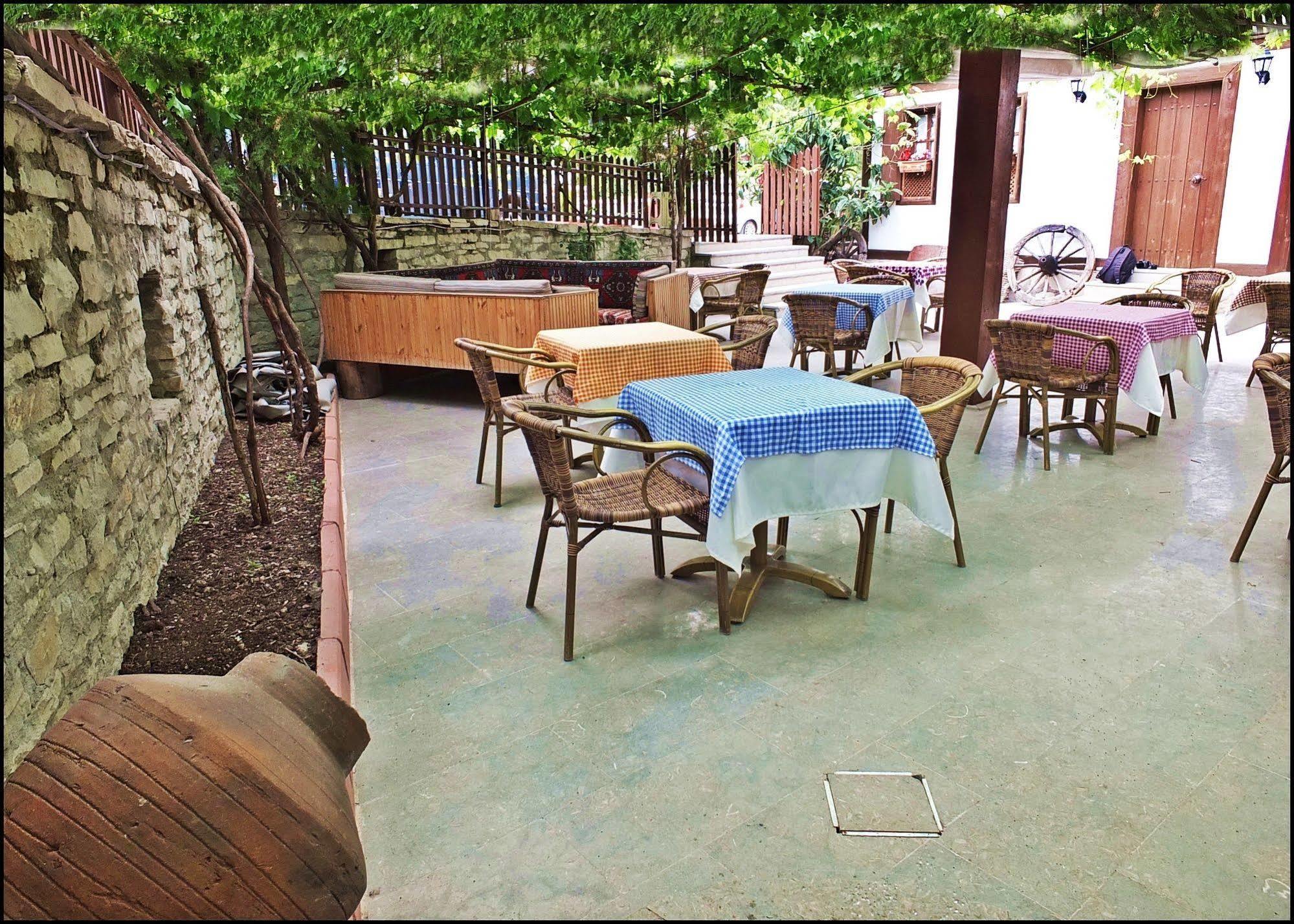 Cakiroglu Konak Safranbolu Exterior foto